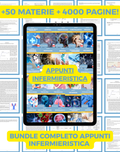 Bundle Completo Inferminotes