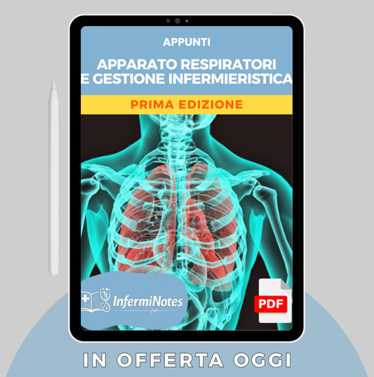 Apparato respiratorio e gestione infermieristica