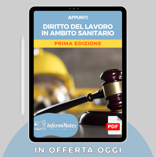 Diritto del lavoro in ambito sanitario