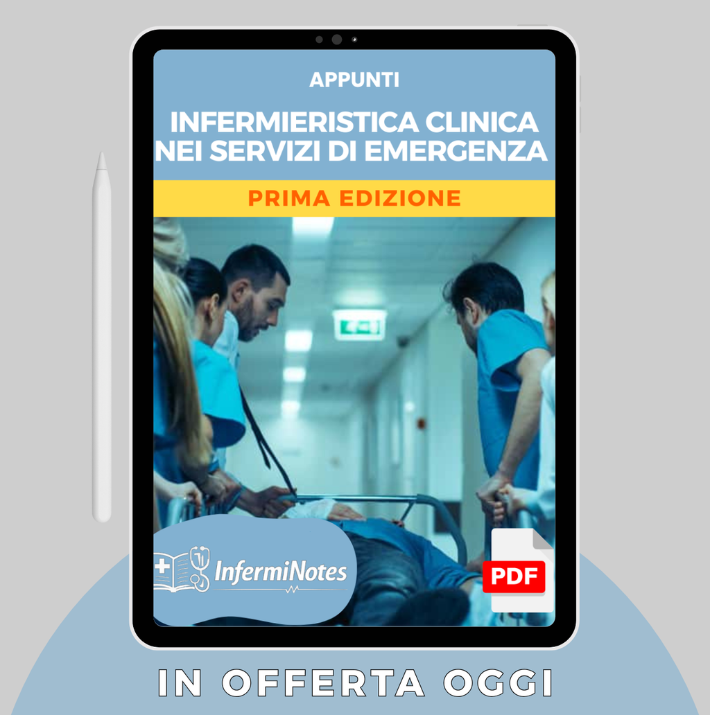 Infermieristica clinica nei servizi di emergenza