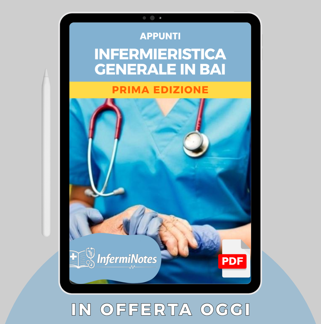 Infermieristica generale in Bai
