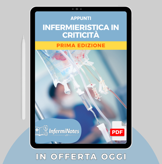 Infermieristica in criticità