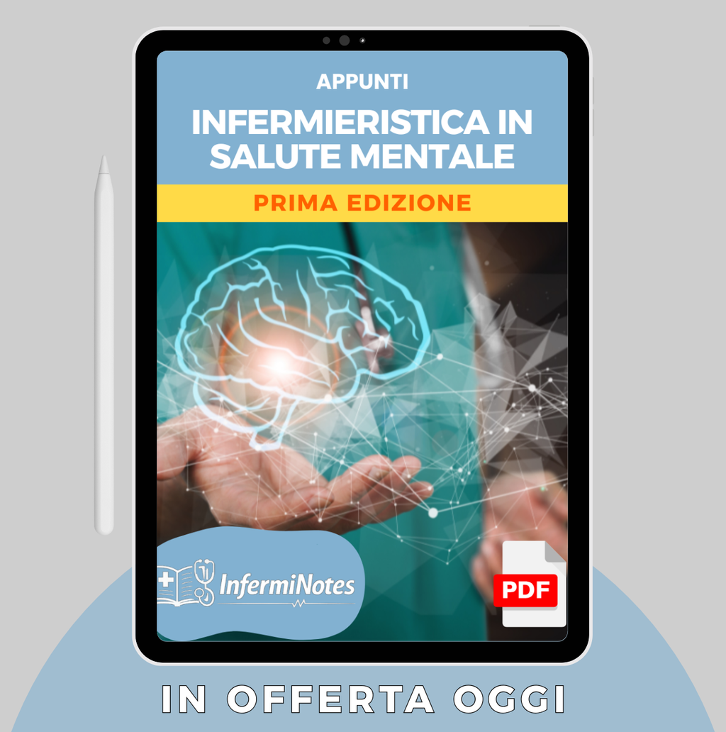 Infermieristica in salute mentale