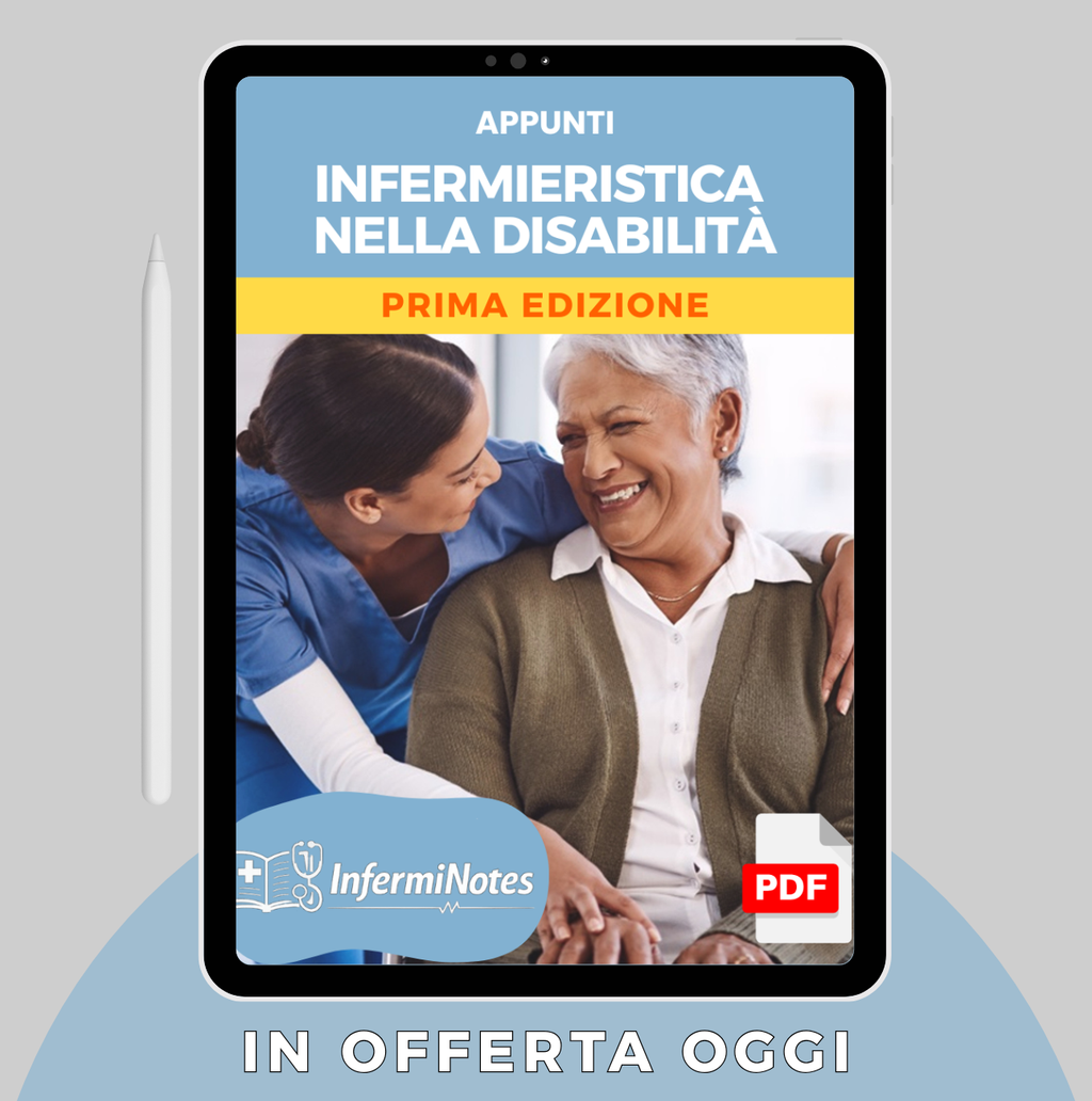 Infermieristica nella disabilità