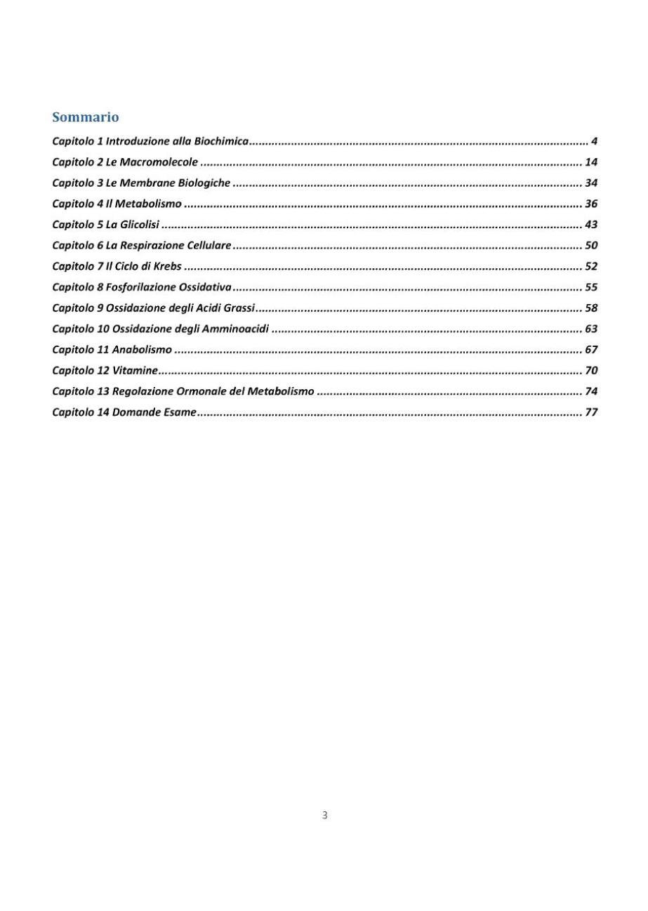 Biochimica