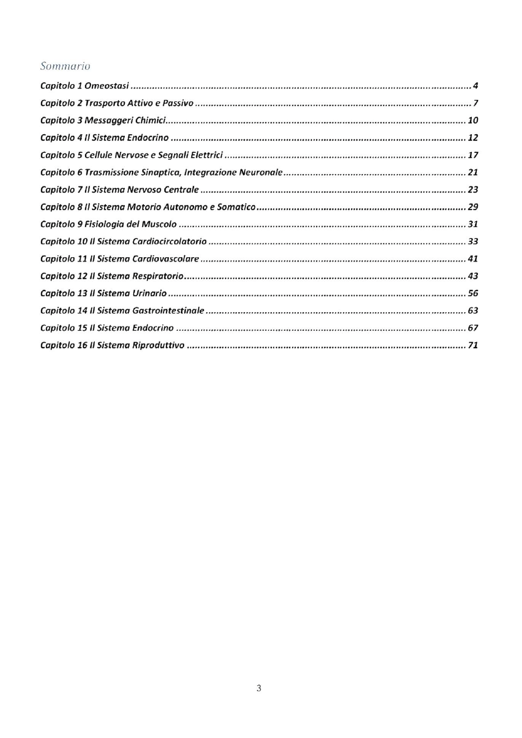 Fisiologia
