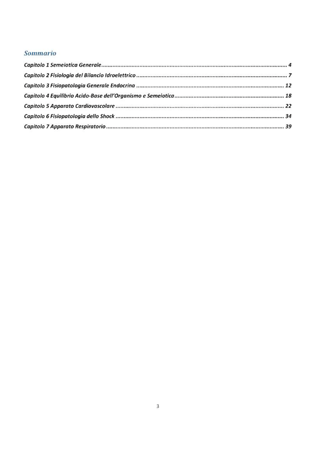 Fisiopatologia