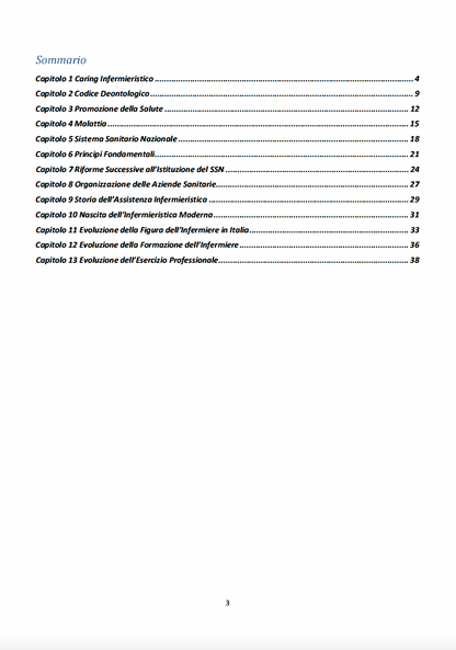 Infermieristica generale